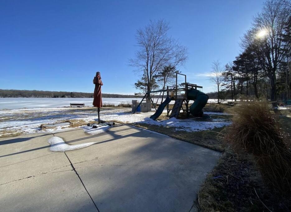 Casa de Férias Hideaway - Lakehouse/spa/dock/ Pocono Summit